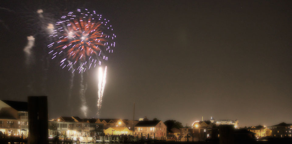 New Year’s Eve in Ocean City Md