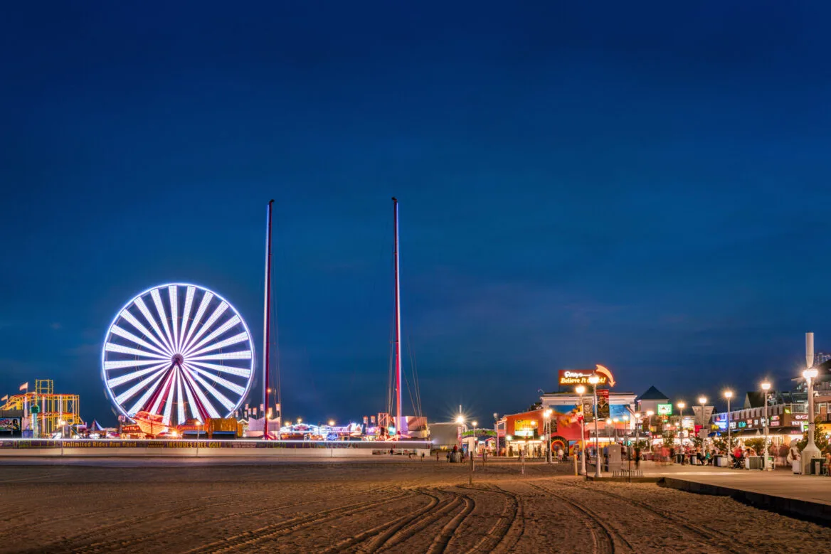 Discover Why OCMD Is a Multi-Award-Winning Vacation Destination