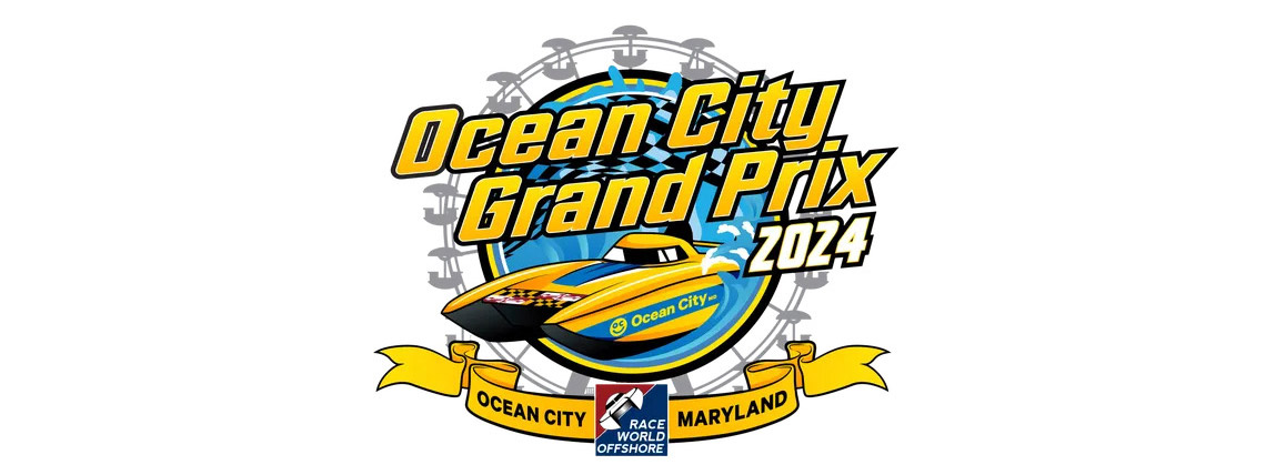 ocean city grand prix 2024 banner