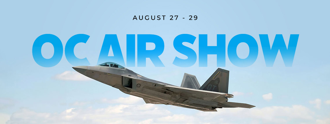 Ocean City Air Show 2024 - Ocmdhotels