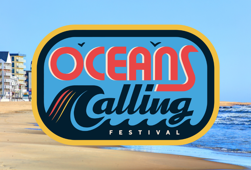 oceans calling logo