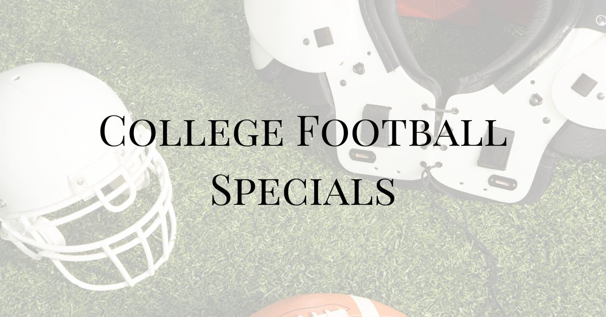 College Football Specials