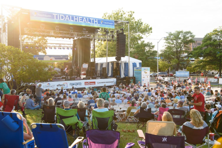 Maryland Folk Festival OCMDHotels