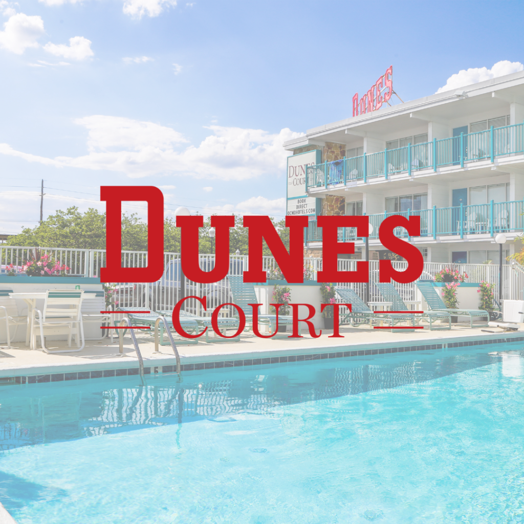 For one week, November 27th – December 1st, enjoy an exclusive rate at Dunes Court as part of our Black Friday promotion. 