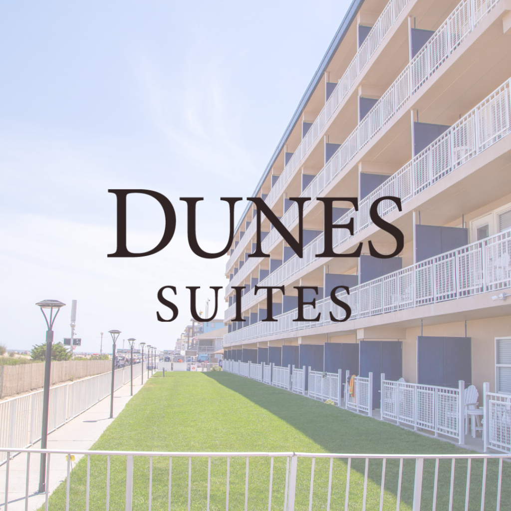 For one week, November 27th – December 1st, enjoy an exclusive rate at Dunes Suites as part of our Black Friday promotion. 