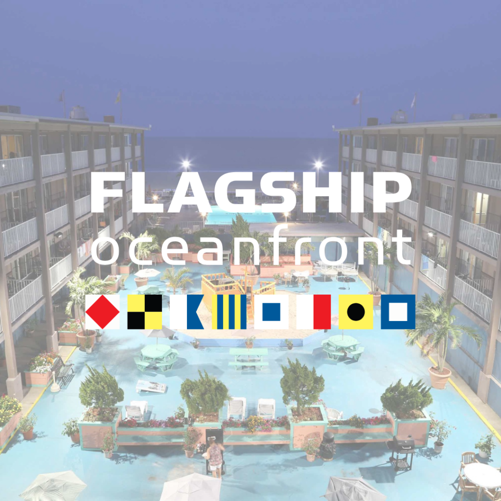 For one week, November 27th – December 1st, enjoy an exclusive rate at Flagship Oceanfront as part of our Black Friday promotion. 