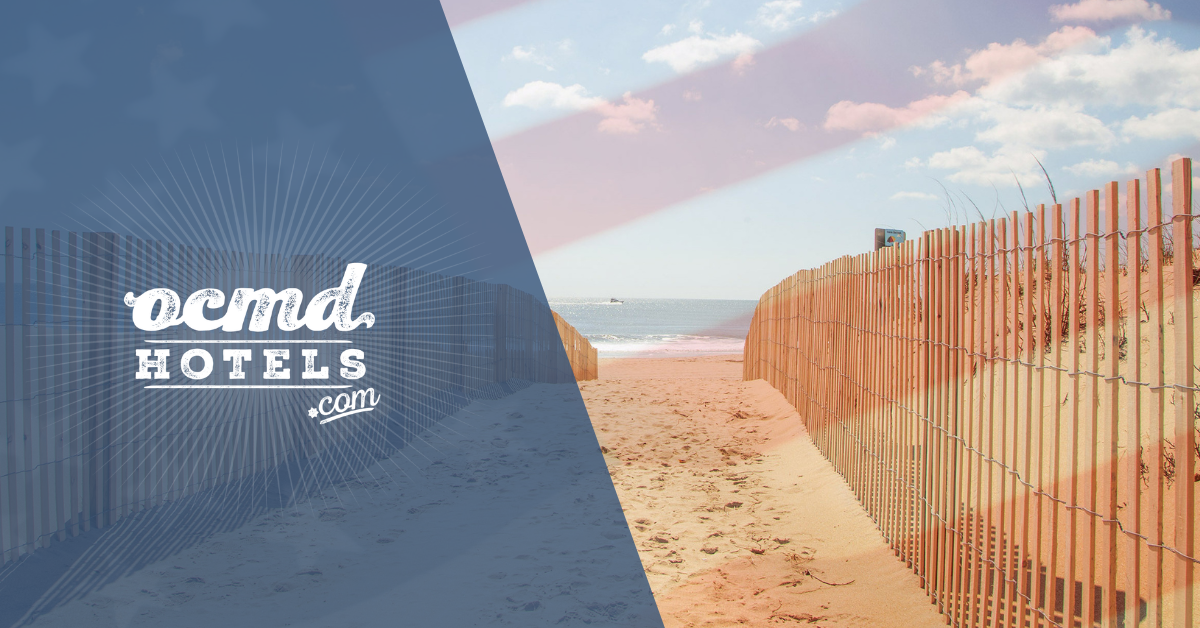 Honoring Our Heroes: Special Military Discount at Our Ocean City, Maryland Hotels