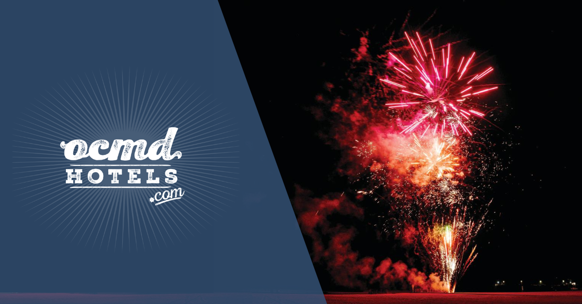 Your Guide to Fourth of July Weekend in Ocean City, Maryland