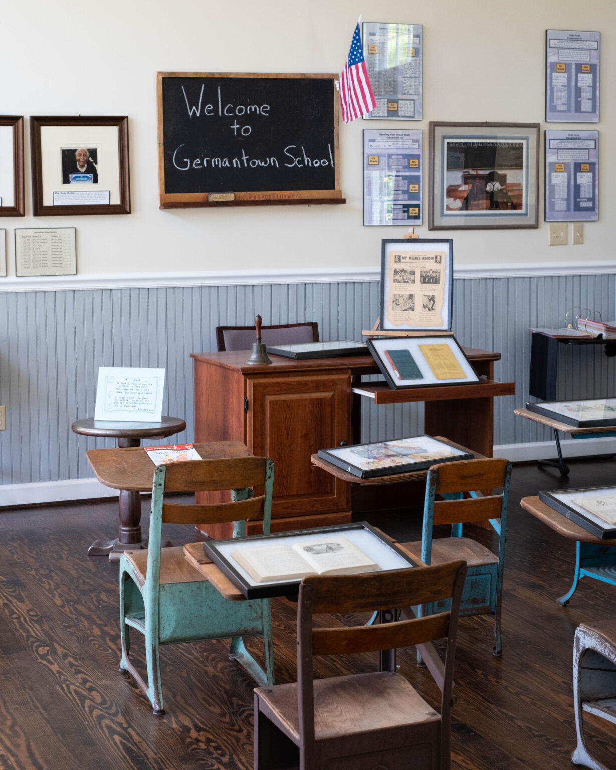 Spotlight Germantown School OCMDHotels