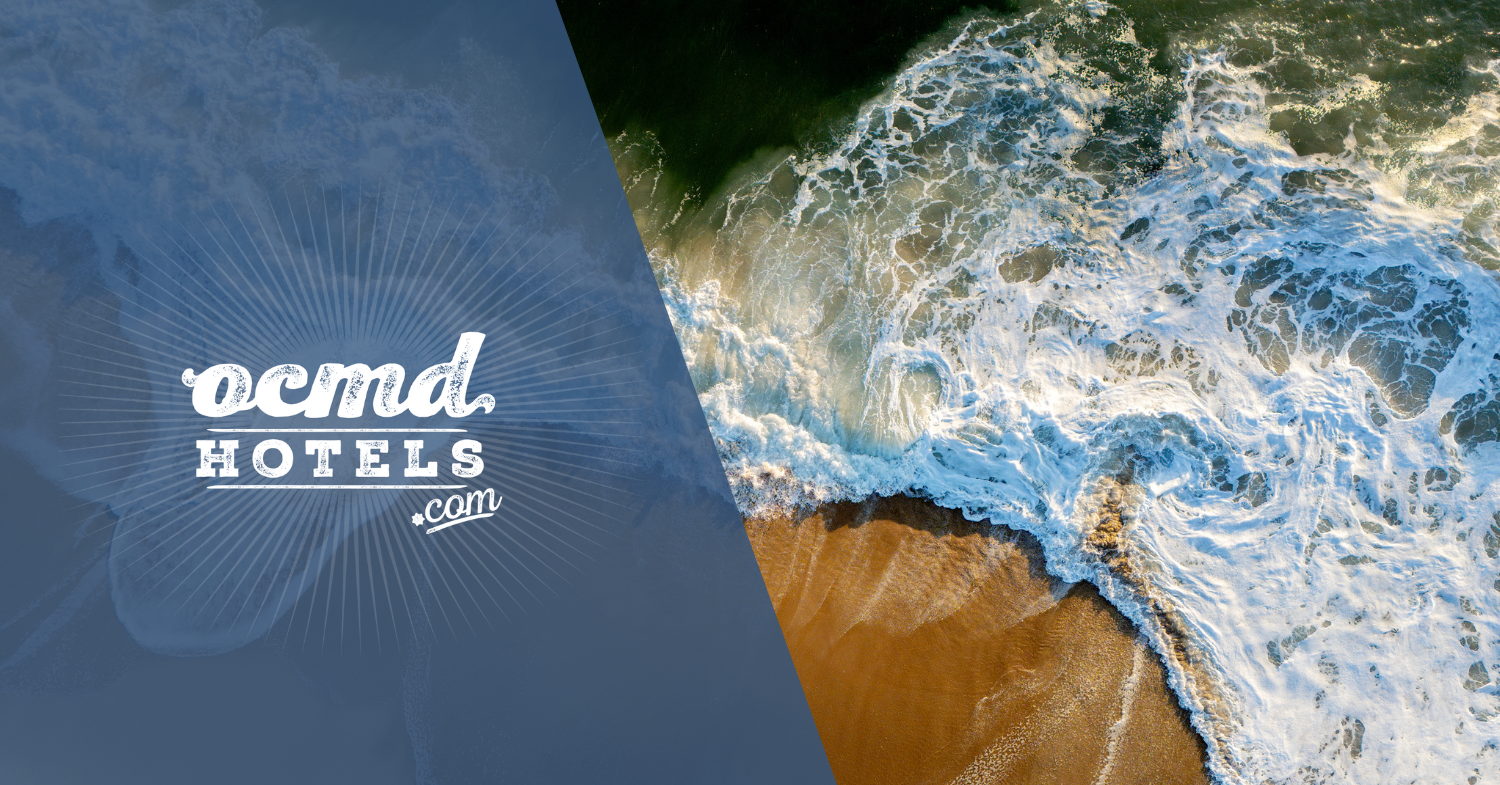 February In Ocean City, MD