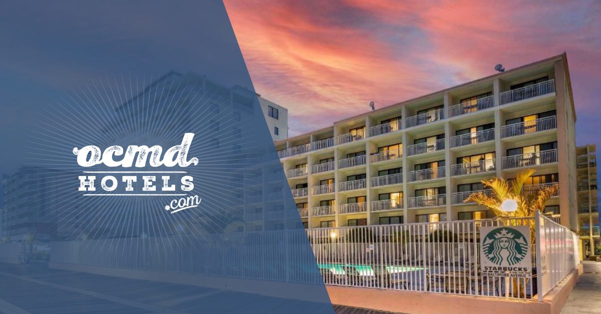 Best Hotels Near Oceans Calling Festival 2026 in Ocean City, MD